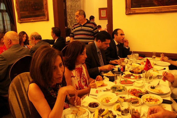Alfa Annual Media Iftar